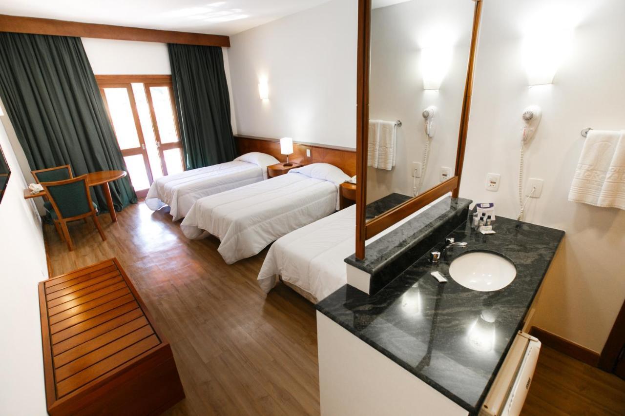 Petrópolis Hotel Vale Real Itaipava المظهر الخارجي الصورة